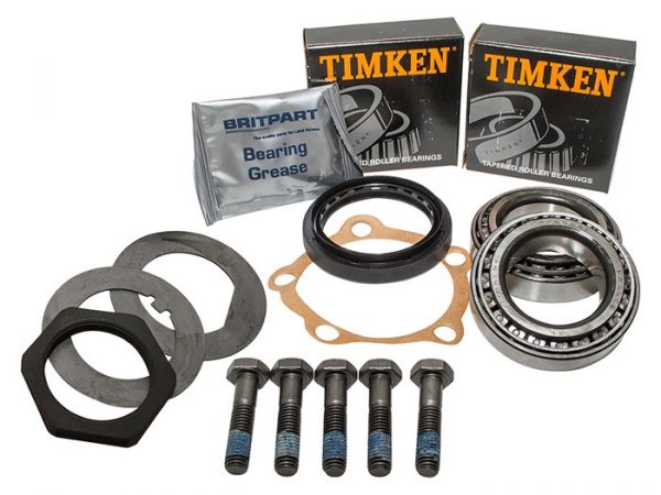 Wheel Bearing Kit - OEM