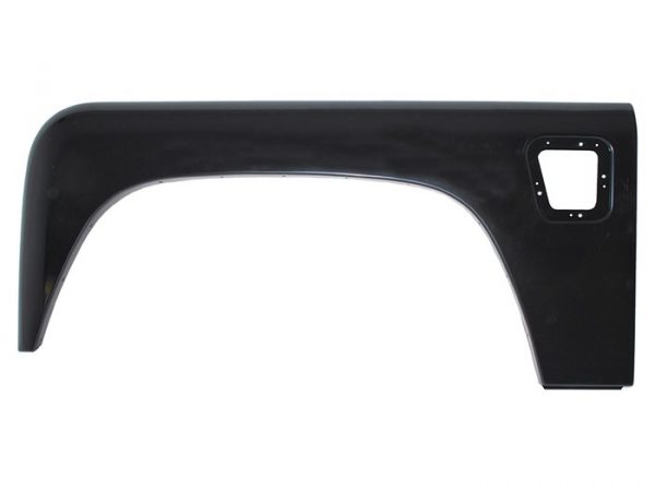 ABS Front Outer Plastic Wing Panel