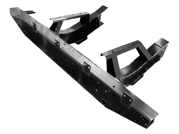Land Rover Defender 110 Pre-TD5 Rear Crossmember Repair Section - DA4020