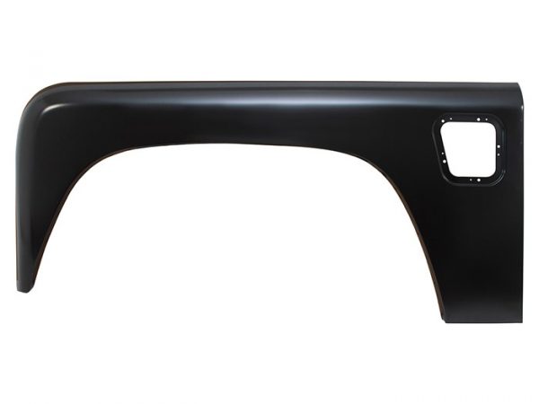 Front Outer Wing Panel