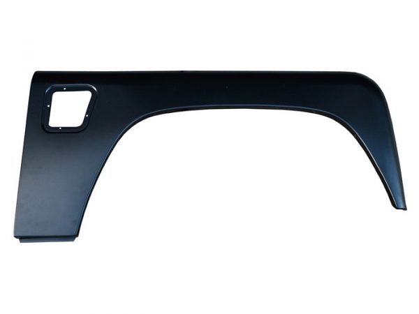ABS Front Outer Plastic Wing Panel