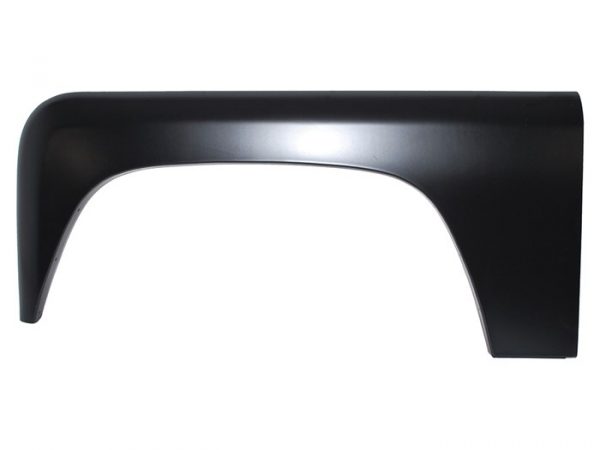 ABS Front Outer Plastic Wing Panel