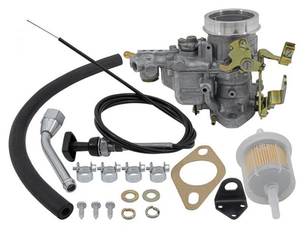 Carburettor