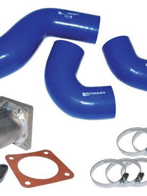 EGR Blanking & Silicone Hose Kit