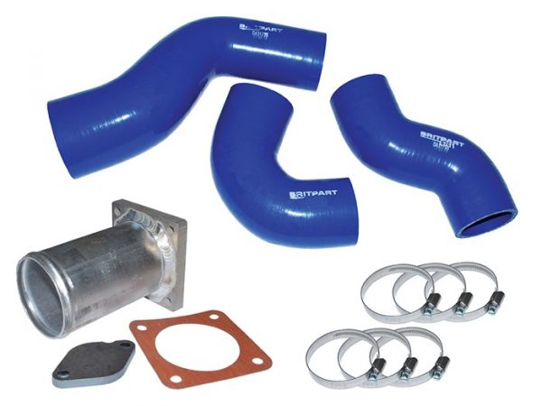 EGR Blanking & Silicone Hose Kit