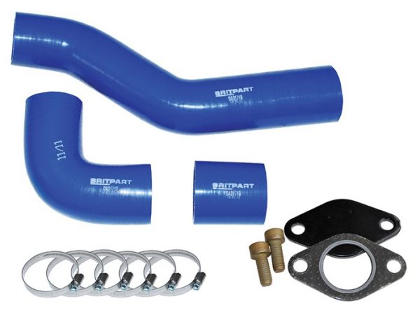 EGR Blanking & Silicone Hose Kit