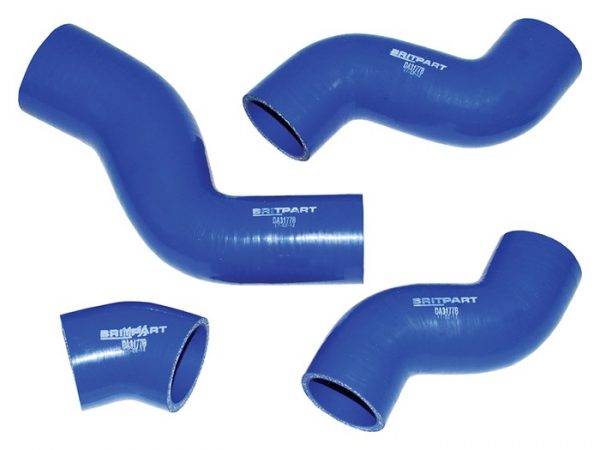Silicone Turbo Hose Kit