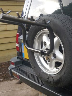 Bike Rack