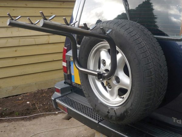 Bike Rack