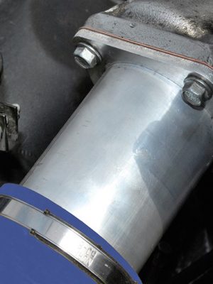 EGR Blanking Kit