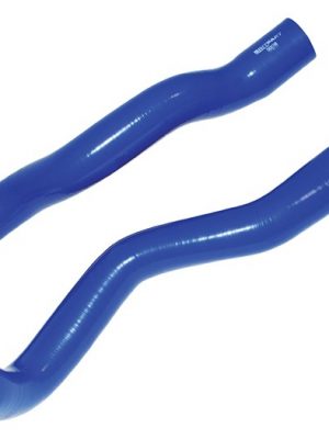 Land Rover Defender 2.4 TDCI Intercooler Silicone Hose Set  Blue  DA3174B