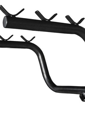Land Rover Freelander 1 (96-06) Spare Wheel Mounted 3 Bike Rack Carrier - DA4121