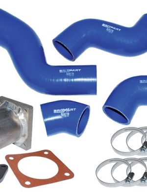 EGR Blanking & Silicone Hose Kit