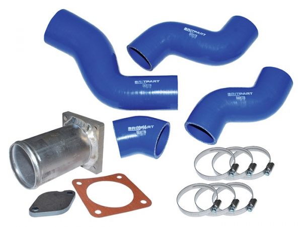 EGR Blanking & Silicone Hose Kit