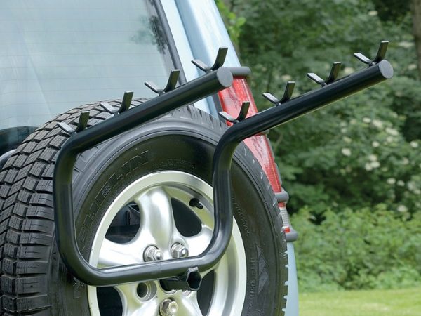 LAND ROVER DISCOVERY 2 CYCLE CARRIER BIKE RACK (DA4119)