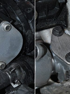 EGR Blanking Kit
