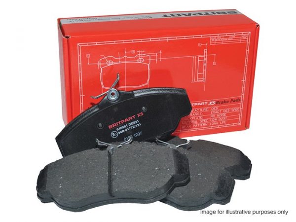 Britpart XS Brake Pad Set