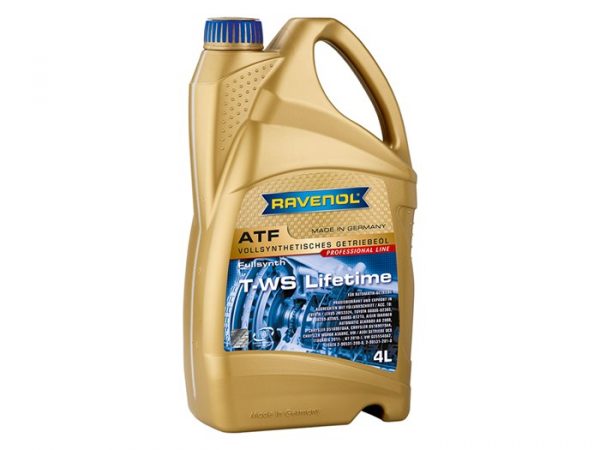 ATF T-WS Lifetime Fluid