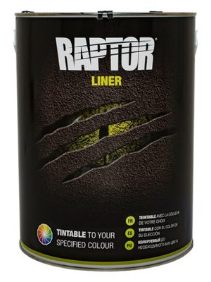 Raptor 5 Litres