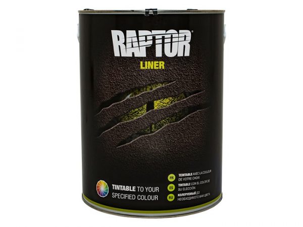 Raptor 5 Litres