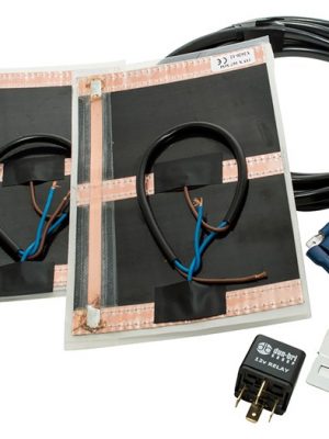 Heated Wing Mirrors Kit