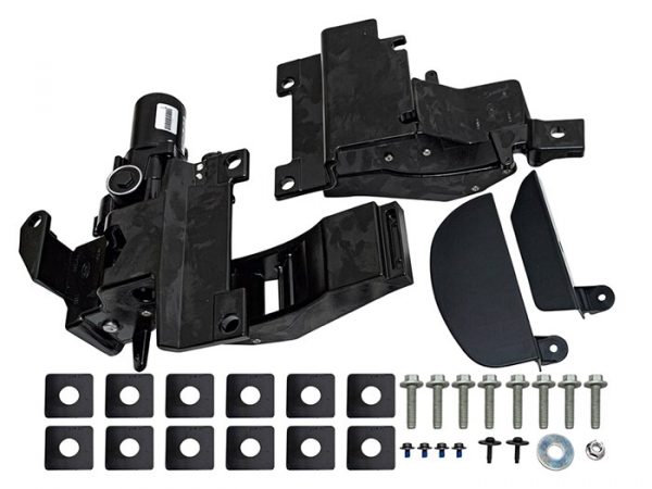 Powered Side Step Fixing Kit