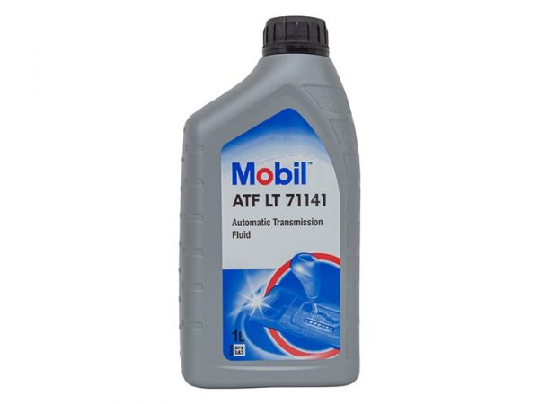 Mobil ATF LT 71141 Automatic Transmission Fluid