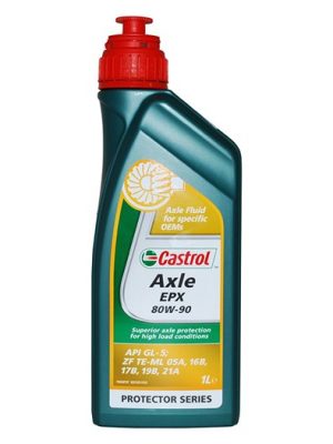 Castrol Differential EPX SAE 80W-90