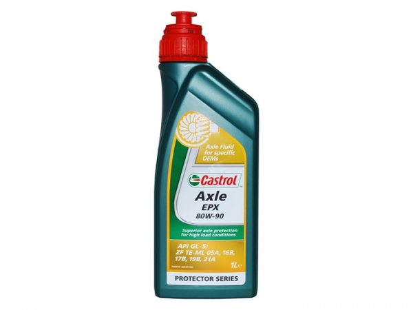 Castrol Differential EPX SAE 80W-90