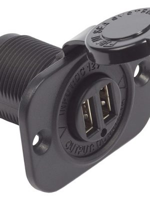 Dual USB Charger