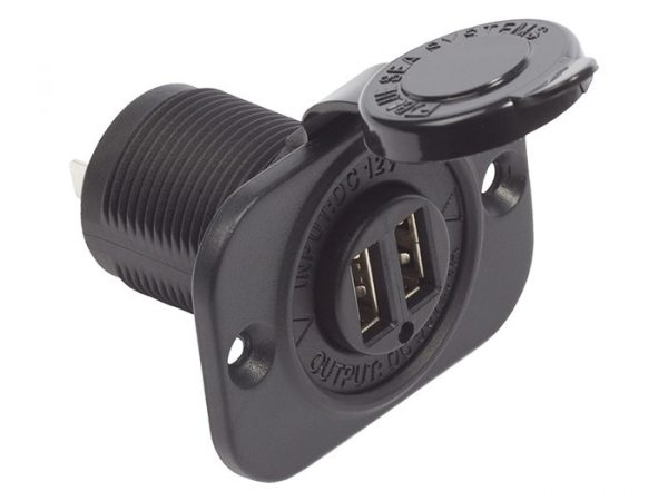 Dual USB Charger