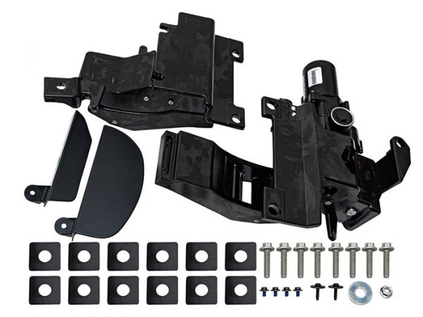 Powered Side Step Fixing Kit