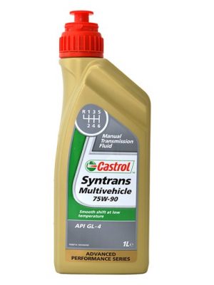 Syntrans Multi-vehicle 75W-90/API GL-4
