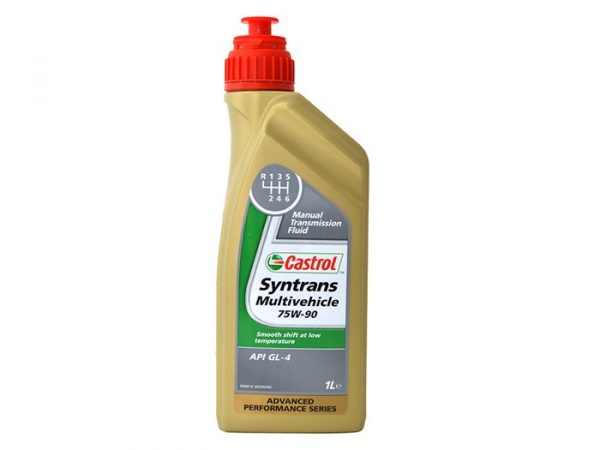 Syntrans Multi-vehicle 75W-90/API GL-4