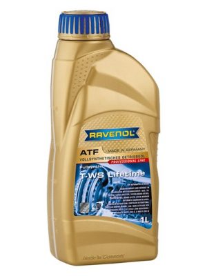 ATF T-WS Lifetime Fluid