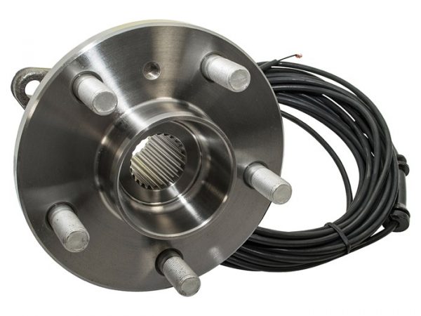 Hub Assembly