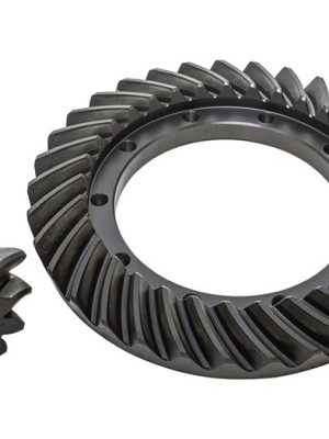 Heavy-Duty Crown Wheel & Pinion