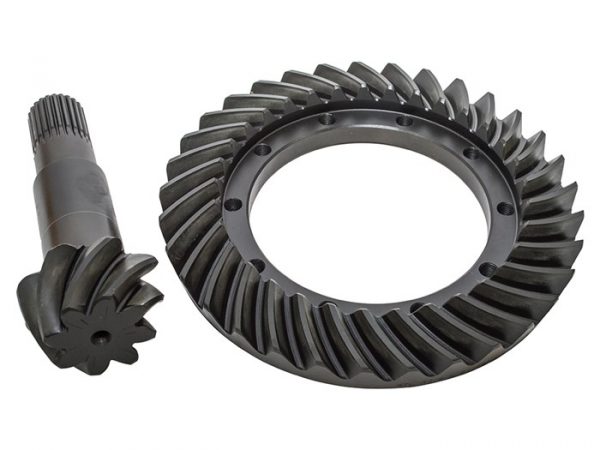 Heavy-Duty Crown Wheel & Pinion