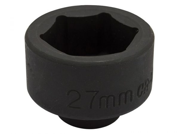 27mm Oil Filter Socket - 3/8" Drive