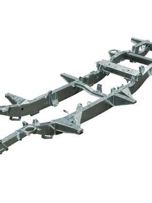 Complete Richards Chassis