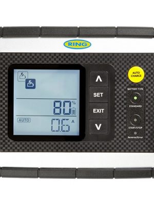 Multi-Stage Fully Automatic Smartcharger