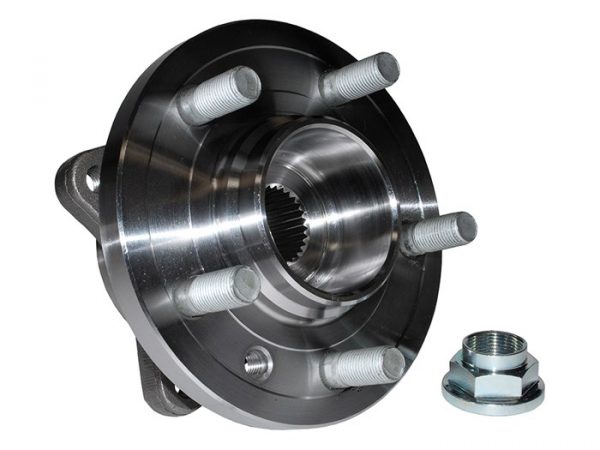 Discovery 4 front wheel bearing assembly LR076692