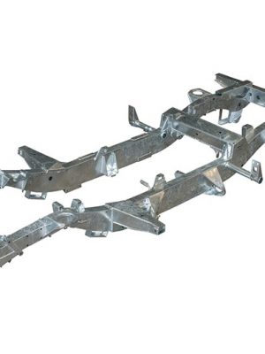 Complete Richards Chassis