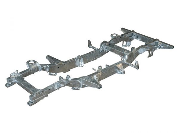 Complete Richards Chassis