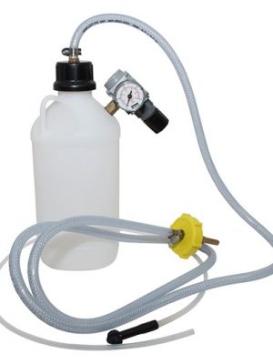Dynamic Response Bleed Bottle
