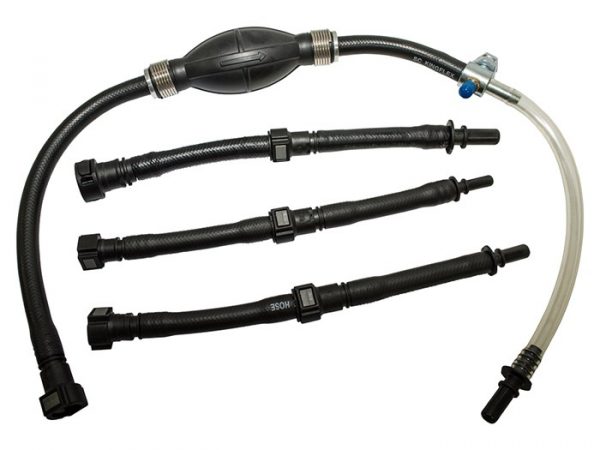 Diesel Fuel System Bleeder Kit