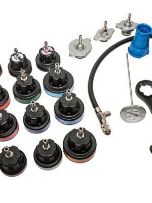 Cooling System Pressure Test Kit