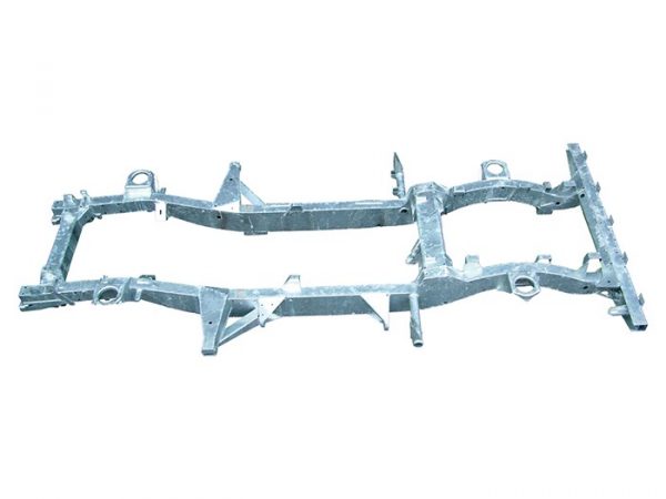 Complete Richards Chassis