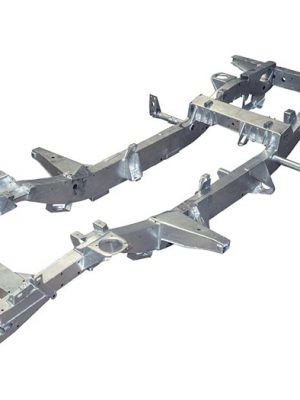 Complete Richards Chassis