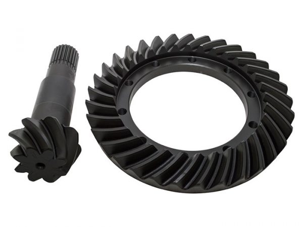 Heavy-Duty Crown Wheel & Pinion